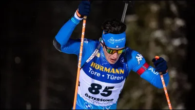 L'autre révélation de la saison est cet Italien, devancé de peu par le précédent dans le classement des moins de 25 ans : c'est ...