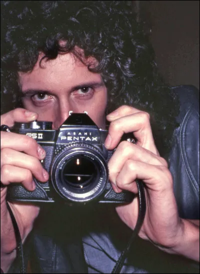 Quel est son métier initial ?