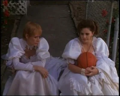 Dans quel film deux femmes amoureuses jouent au basket, nues, au milieu de la nuit ?