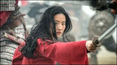 Mulan : 
Après avoir perdu la guerre (Disney l'a fait gagner dans son histoire mais elle la perd dans loriginal) dans la montagne, son chef la trouve trop belle et lui fait des avances. Les refusant