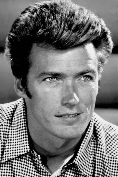Qui est ce Clint, acteur, réalisateur et producteur américain, sex-symbol des années 1970 ?