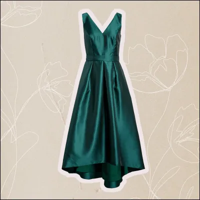 Quel est le nom de cet habit ?