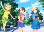 Quiz Mitsuboshi Colors !