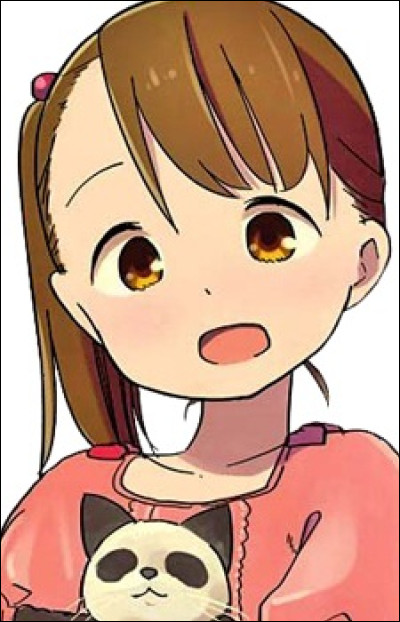 Quelle couleur représente Yui ?