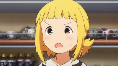 Quelle couleur représente Sacchan ?