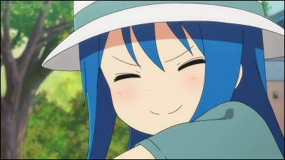 Quelle couleur représente Kotoha ?