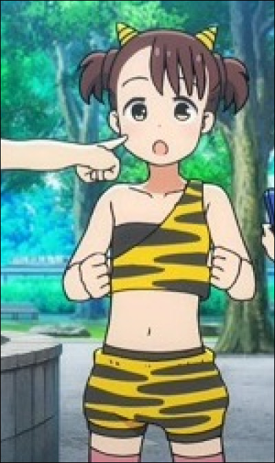 Dans le tome 1 de "Mitsuboshi Colors", au chapitre 4, pourquoi Sacchan voulait-elle jouer à cache-cache ?