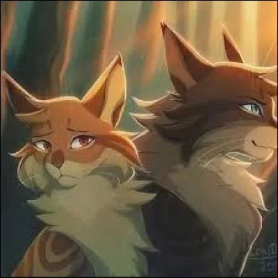 Quel est le clan natal de Papillon et Plume de Faucon ?