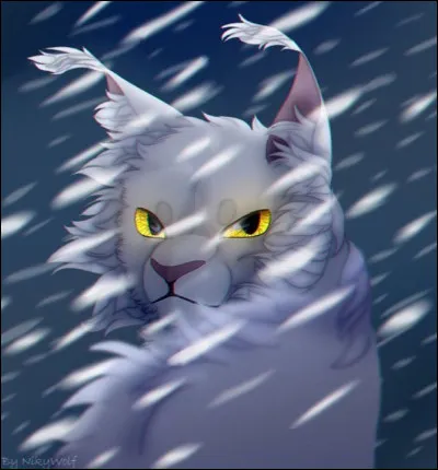 Comment sappelle ce chat courageux ?