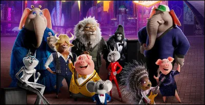 Quel est ce dessin animé ?