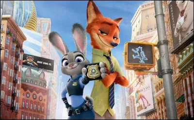 Quel est ce dessin animé ?