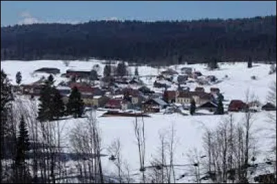 Commune de l'ancienne région Franche-Comté, Les Pontets se situe dans le département ...