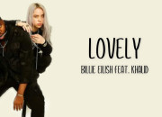Quiz Connais-tu bien ''Lovely'' de Billie Eillish ? !