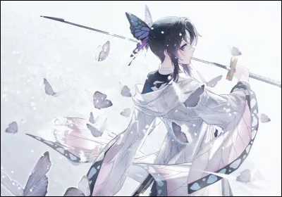 Qui a tué Shinobu ?