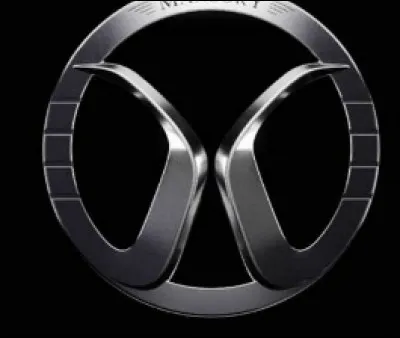 À quelle voiture correspond ce logo ?