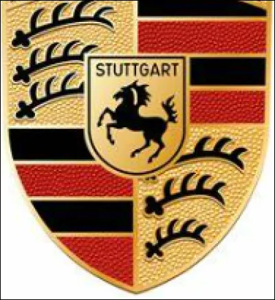 À quelle voiture correspond ce logo ?