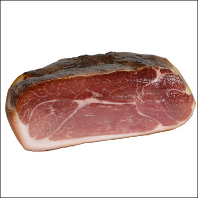 Le jambon de...