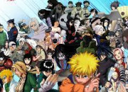 Quiz Nomme 30 personnages de 'Naruto' !