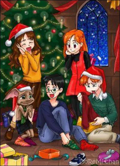 Noël arrive, que veux-tu faire ?