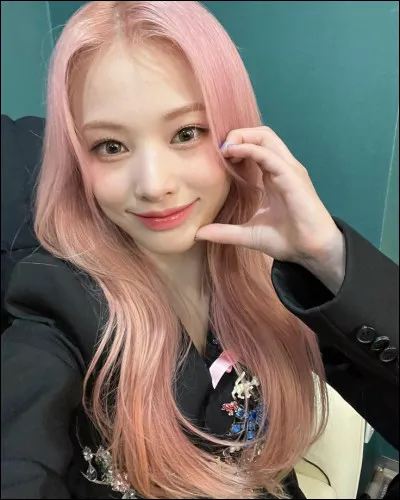 Quelle est sa couleur préférée ?