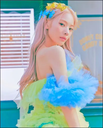 Pourquoi a-t-elle quitté JYP Entertainment, ainsi que NMIXX ?