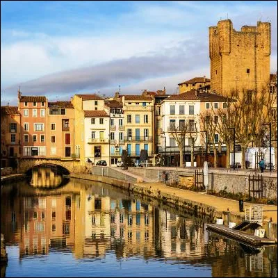 De quel département Narbonne est-elle la plus grande ville ?