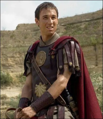 Quel rôle interprète Tobias Menzies sur cette photo ?