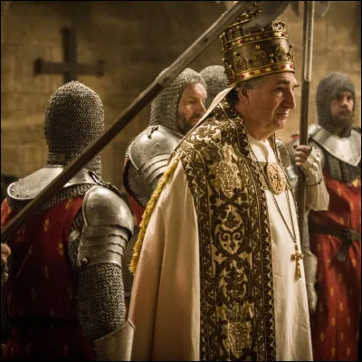 Quel rôle interprète Jim Carter sur cette photo ?