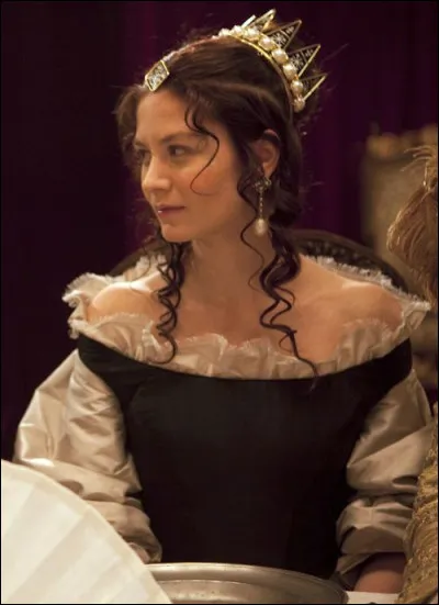 Quel rôle interprète Malin Buska sur cette photo ?