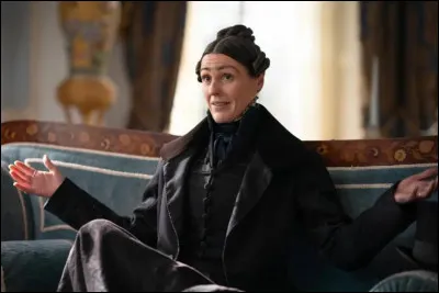 Quel rôle interprète Suranne Jones sur cette photo ?