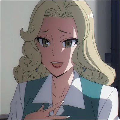 De quel animé ce personnage est-il ?