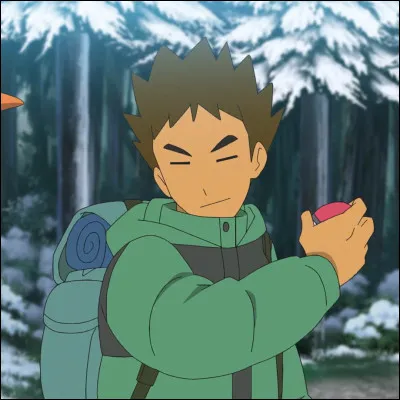 De quel animé ce personnage est-il ?