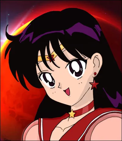 De quel animé ce personnage est-il ?