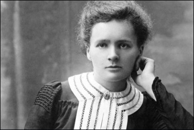 Quel est le vrai nom de Marie Curie ?