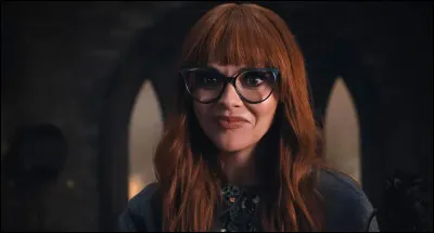 Qui interprète Marilyn Thornhill ?