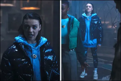 Qui interprète Divina ? (Amie sirène de Bianca.)