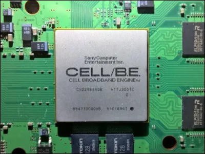 Dans quelle console est cette puce ?