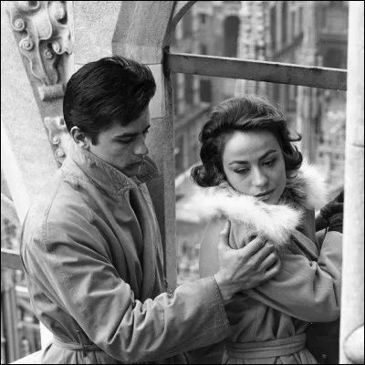 Quel est ce film de Luchino Visconti, avec Alain Delon ?