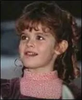 Prnom de la fille que vont avoir le docteur Quinn et le personnage de la question 2.