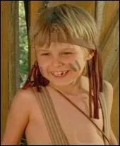 C'est le dernier des enfants Cooper. Quel est son prnom ?