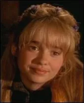 C'est la soeur des deux garons prcedents. Quel est son prnom ?