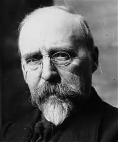 Cofondateur et président, de la Ligue des droits de l'homme de 1914 à 1926, président de la Ligue de l'enseignement de 1902 à 1906, il a reçu en 1927, le prix Nobel de la paix : c'est Ferdinand ...