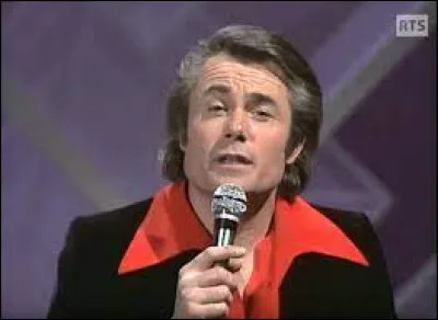 Ce chanteur, dont les succès ont été "Elle était si jolie" en 1963 , et "Ma vie" en 1964, c'est Alain ...