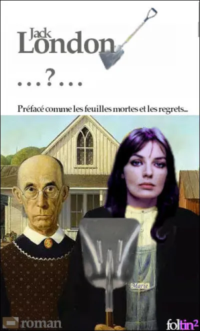 Et pour finir, à vous de retrouver le titre de ce roman qui lui a ouvert les portes de la célébrité.