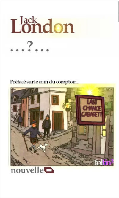 Ceci est un essai autobiographique, relatant un versant de la vie dans une colonie minière du Grand Nord. Quel est son titre ?