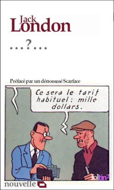 Récit tiré du "Dieu de ses Pères". Quel est son titre ?