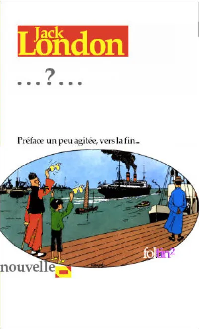 Parue dans le recueil "Patrouille de pêche", quel est cette nouvelle abordant le monde ouvrier et les grévistes ?