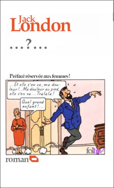 Ce roman sur l'amour libre fit scandale à sa parution aux États-Unis. Quel est son titre ?