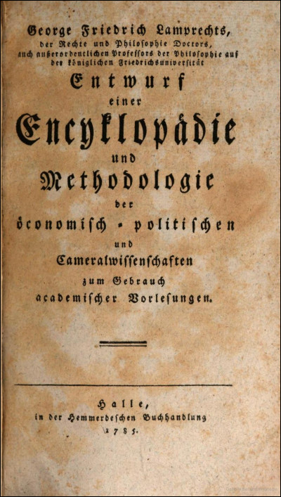 Quand a été écrite l'Encyclopédie de Diderot et d'Alembert ?