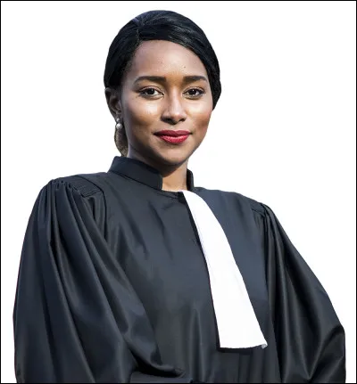 En quelle année il y a eu la première avocate et qui était-elle ?